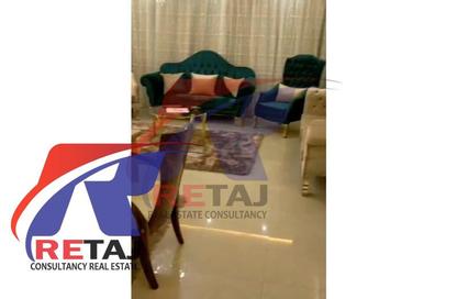 Apartment - 2 Bedrooms - 1 Bathroom for rent in Al Imdad  and  Al Tamween St. - Masaken Al Mohandesin - Nasr City - Cairo
