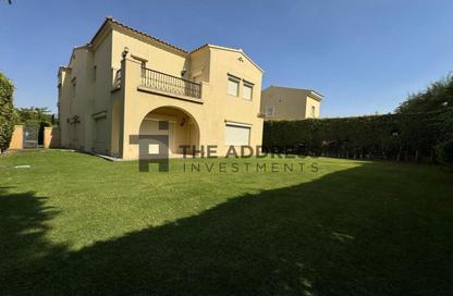 Villa - 4 Bedrooms - 4 Bathrooms for sale in Tawny Hyde Park - 6 October Compounds - 6 October City - Giza