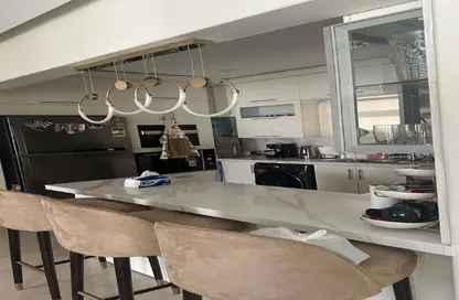 شقة - 3 غرف نوم - 3 حمامات للايجار في أكتوبر بلازا - كمبوندات 6 أكتوبر - مدينة 6 أكتوبر - الجيزة