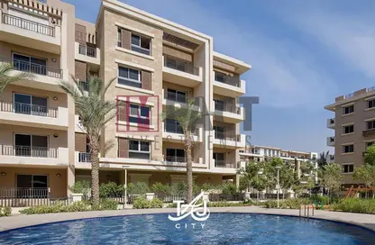 Apartment - 2 Bedrooms - 2 Bathrooms for sale in Taj City - 5th Settlement Compounds - The 5th Settlement - New Cairo City - Cairo