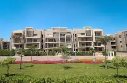 شقة - 2 غرف نوم - 3 حمامات للبيع في مون ريزيدنس - فيفث سكوير - التجمع الخامس - مدينة القاهرة الجديدة - القاهرة