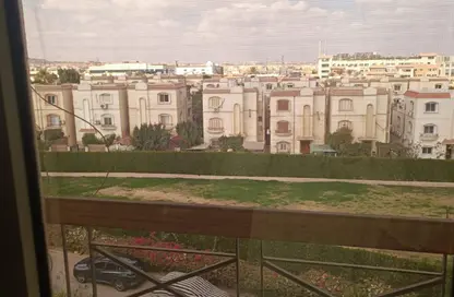 شقة - 2 غرف نوم - 1 حمام للايجار في حدائق المهندسين - الحي الرابع - الشيخ زايد - الجيزة