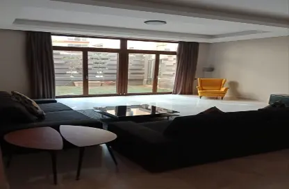Apartment - 2 Bedrooms - 4 Bathrooms for rent in Forty West - Sheikh Zayed Compounds - Sheikh Zayed City - Giza