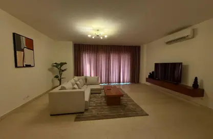 Apartment - 3 Bedrooms - 3 Bathrooms for rent in Mivida - 5th Settlement Compounds - The 5th Settlement - New Cairo City - Cairo