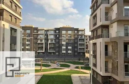 Apartment - 3 Bedrooms - 2 Bathrooms for sale in Jannat October - 6 October Compounds - 6 October City - Giza
