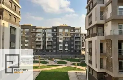 Apartment - 2 Bedrooms - 1 Bathroom for sale in Janna 2 - Sheikh Zayed Compounds - Sheikh Zayed City - Giza