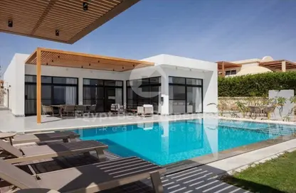 Villa - 5 Bedrooms - 5 Bathrooms for sale in Wadi Jebal - Soma Bay - Safaga - Hurghada - Red Sea