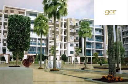 Apartment - 2 Bedrooms - 1 Bathroom for sale in Beta Greens - Mostakbal City Compounds - Mostakbal City - Future City - Cairo