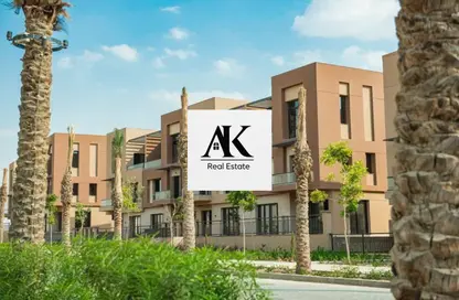 Apartment - 2 Bedrooms - 3 Bathrooms for sale in District 5 - 5th Settlement Compounds - The 5th Settlement - New Cairo City - Cairo
