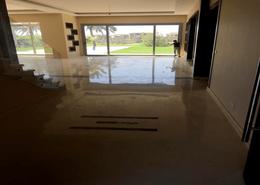 Duplex - 5 bedrooms - 5 bathrooms for للايجار in Katameya Dunes - El Katameya Compounds - El Katameya - New Cairo City - Cairo