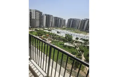شقة - 2 غرف نوم - 3 حمامات للايجار في بارك سايد ريزيدنس - أبراج زيد - كمبوندات الشيخ زايد - الشيخ زايد - الجيزة