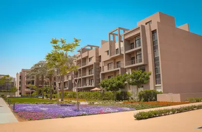 شقة - 3 غرف نوم - 2 حمامات للبيع في فيفث سكوير - التجمع الخامس - مدينة القاهرة الجديدة - القاهرة