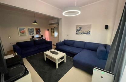 Apartment - 2 Bedrooms - 2 Bathrooms for sale in El Banafseg Apartment Buildings - El Banafseg - New Cairo City - Cairo