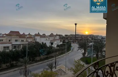 Penthouse - 4 Bedrooms - 3 Bathrooms for sale in American University Housing District - 5th Settlement Compounds - The 5th Settlement - New Cairo City - Cairo