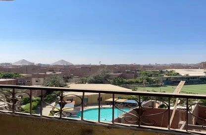 Apartment - 3 Bedrooms - 2 Bathrooms for sale in Al Lebeny Axis - El Mariouteya - Faisal - Hay El Haram - Giza
