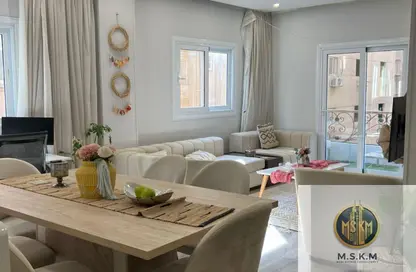 Apartment - 2 Bedrooms - 1 Bathroom for sale in El Banafseg Apartment Buildings - El Banafseg - New Cairo City - Cairo