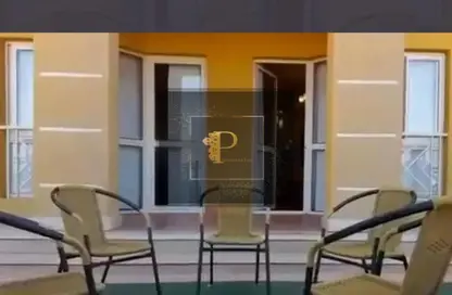 Chalet - 2 Bedrooms - 2 Bathrooms for sale in Waterfront - Porto Sokhna - Al Ain Al Sokhna - Suez