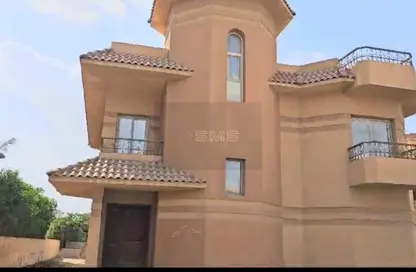 Villa - 7+ Bedrooms - 7+ Bathrooms for sale in El Rehab Extension - Al Rehab - New Cairo City - Cairo