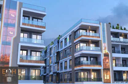 Apartment - Studio - 1 Bathroom for sale in El Kawther District - Hurghada - Red Sea