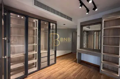 Apartment - 3 Bedrooms - 4 Bathrooms for rent in Lake View Residence - 5th Settlement Compounds - The 5th Settlement - New Cairo City - Cairo