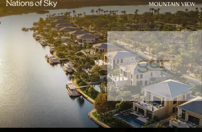 Villa - 3 Bedrooms - 4 Bathrooms for sale in Jirian - New Zayed City - Sheikh Zayed City - Giza