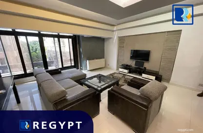 Apartment - 2 Bedrooms - 2 Bathrooms for rent in Street 14 - Maadi - Hay El Maadi - Cairo