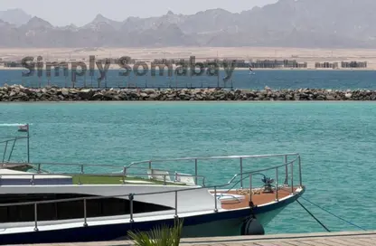 شاليه - غرفة نوم - 2 حمامات للبيع في ابو سوما ريزورت - سفاجا - الغردقة - محافظة البحر الاحمر