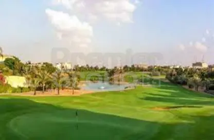فيلا - 5 غرف نوم - 4 حمامات للايجار في القطامية هايتس - كمبوندات القطامية - القطامية - مدينة القاهرة الجديدة - القاهرة