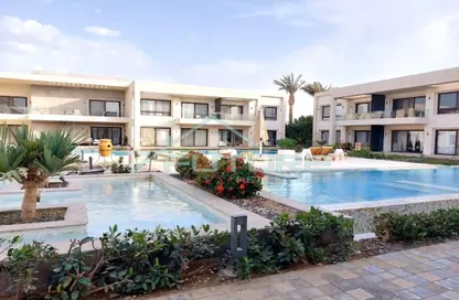 Apartment - 2 Bedrooms - 2 Bathrooms for sale in G Cribs - El Gouna - Hurghada - Red Sea