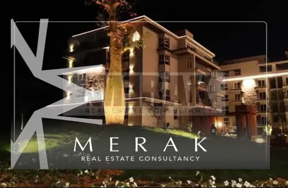 Apartment - 3 Bedrooms - 3 Bathrooms for sale in Mountain View iCity - 5th Settlement Compounds - The 5th Settlement - New Cairo City - Cairo