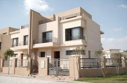 Duplex - 4 Bedrooms - 4 Bathrooms for sale in Alma - 2nd District - Sheikh Zayed City - Giza