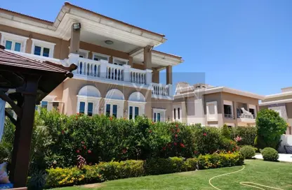 Villa - 6 Bedrooms - 6 Bathrooms for sale in Cairo Festival City - North Investors Area - New Cairo City - Cairo