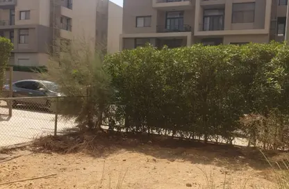 Apartment - 1 Bedroom - 2 Bathrooms for rent in Moon Residences - Fifth Square - The 5th Settlement - New Cairo City - Cairo