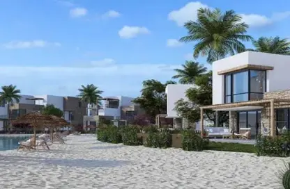 Villa - 3 Bedrooms - 3 Bathrooms for sale in Salt - Ras Al Hekma - North Coast