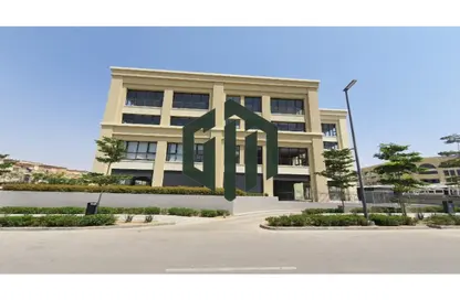 Full Floor - Studio - 5 Bathrooms for rent in Mivida - 5th Settlement Compounds - The 5th Settlement - New Cairo City - Cairo