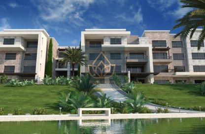 شقة - 3 غرف نوم - 3 حمامات للايجار في نيو جيزة - طريق مصر اسكندرية الصحراوي - مدينة 6 أكتوبر - الجيزة
