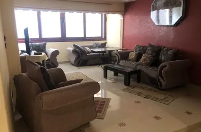Apartment - 3 Bedrooms - 1 Bathroom for rent in Zahraa El Maadi - Hay El Maadi - Cairo