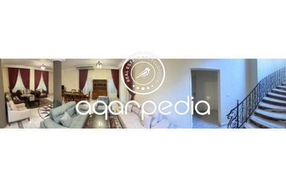 Villa - 5 Bedrooms - 4 Bathrooms for rent in 1st Settlement Post office St. - The 1st Settlement - New Cairo City - Cairo