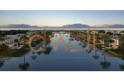 فيلا - 3 غرف نوم - 4 حمامات للبيع في سول الساحل الشمال - قسم الضبعة - الساحل الشمالي