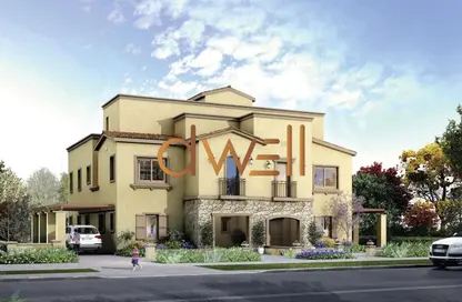 Villa - 5 Bedrooms - 5 Bathrooms for sale in Mivida - 5th Settlement Compounds - The 5th Settlement - New Cairo City - Cairo Villa - 5 Bedrooms - 5 Bathrooms for sale in Mivida - 5th Settlement Compounds - The 5th Settlement - New Cairo City - Cairo