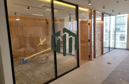 Office Space - Studio - 1 Bathroom for rent in Cairo Festival City - North Investors Area - New Cairo City - Cairo