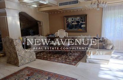 Twin House - 4 Bedrooms - 5 Bathrooms for sale in Bellagio - Ext North Inves Area - New Cairo City - Cairo