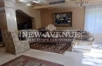 Twin House - 4 Bedrooms - 5 Bathrooms for sale in Bellagio - Ext North Inves Area - New Cairo City - Cairo