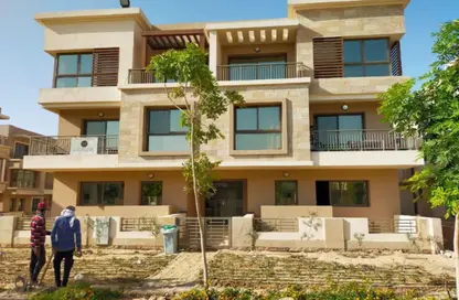 Apartment - 2 Bedrooms - 2 Bathrooms for sale in Taj City - 5th Settlement Compounds - The 5th Settlement - New Cairo City - Cairo