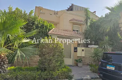 Twin House - 6 Bedrooms - 4 Bathrooms for sale in Al Motamayez District - 6 October City - Giza
