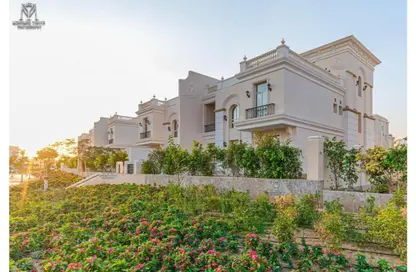 Villa - 4 Bedrooms - 4 Bathrooms for sale in New Garden City - New Capital Compounds - New Capital City - Cairo