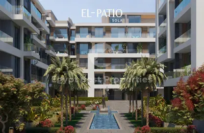 Apartment - 3 Bedrooms - 3 Bathrooms for sale in Zed East - 5th Settlement Compounds - The 5th Settlement - New Cairo City - Cairo