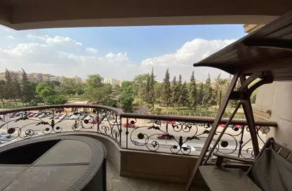 شقة - 4 غرف نوم - 3 حمامات للبيع في شارع ابو داوود الظاهري - المنطقة السادسة - مدينة نصر - القاهرة