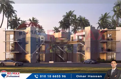 شاليه - 3 غرف نوم - 2 حمامات للبيع في جيفيرا - راس الحكمة - الساحل الشمالي