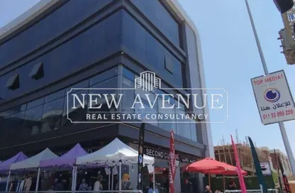 محل - استوديو - 1 حمام للايجار في عمارات البنفسج - البنفسج - مدينة القاهرة الجديدة - القاهرة